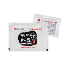 (냉동) 미도어묵 고급 모듬어묵 13종 싱글팩 500g, 스프 10개