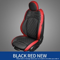 미니쿠퍼 호환 쿠션 자동차 시트 커버 세트 앞뒤 뒷면 보호 패드 장식 BMW 미니 쿠퍼 F54 F55 F56 F57 F60 용, [01] High, [02] Rear, [02] 2
