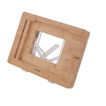 (i-Standard) 아이패드 거치대 태블릿 필기 우드 각도조절 그림 드로잉 스케치 태블릿 이젤 미술, iPad 9.7/10.2/10.5/11 인치