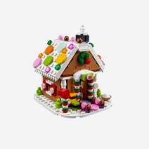 [정품] 레고 진저브레드 하우스 Lego Holiday Gingerbread House