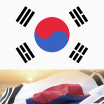 게양용 전시용 국산 대형 태극기 2호 300x200cm 깃발, 1개