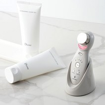 디오네플러스 피부관리기 초음파 갈바닉 이온 마사지기 미용기기, 단품