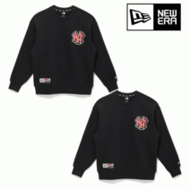 뉴에라 뉴에라 맨투맨 MLB 쿠퍼스타운 빅 부클레 뉴욕 양키스 맨투맨 블랙 13338692 N 13338692