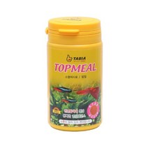 고피쉬 타비아 소형어 탑밀 100ml, 45g, 1개