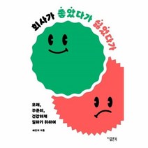 [지콜론북]회사가 좋았다가 싫었다가 : 오래 꾸준히 건강하게 일하기 위하여, 지콜론북, 배은지