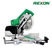 렉슨 10인치 벨트타입 각도절단기 MS-10W2