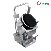 로보쿡 자동 볶음기 직화 자동믹서 볶음솥 중화 불요리 업소용 가스렌지 K2-1057T, 선택01. LPG전용