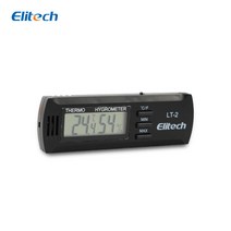 엘리텍 디지털 미니 온습도계 LT-2K 온도 습도, 1개