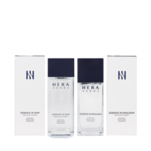 헤라 옴므 에센스 인 2종 (스킨 125ml+ 에멀전 110ml), 쿠팡 ZERONE 1