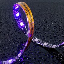 12V 모듈내장 스노우 LED바 셀프조명 LED간접등 줄LED, 1개, 상세페이지참조