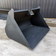 굴삭기 바가지 버켓 중장비 부품 쪽버켓 포크레인, 2m 버킷 헤비 듀티, 1개