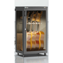 악기보관함 기타방습함 제습 진열 습도 관리기 현악기, 9. 바이올린우쿨렐레제습기4개수납가능 450L