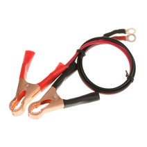 자동차 배터리 충전기 산업용 Professioanl 인버터 케이블 세트 트럭 오토바이용 휴대용 자동, 없음, 1개