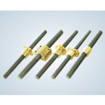 TM SCREW 12파이 2000L TM 스크류 사다리꼴 나사 3D프린터용 리드스크류, TML12-2000(좌), 1개
