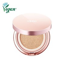 아이소이 본사직영 스킨케어 비건 쿠션 SPF38 PA++ 21호(13g) 831346