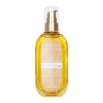 더 엠 마룰라 퍼퓸 헤어 트리트먼트 오일 100ml 정품, 1개