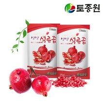 생생 석류즙 이란산 100㎖ 30포 유기농샵, 생생 석류즙 이란산  100㎖ 30포