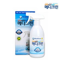 메디크린 기구소독제(스프레이형500ml) 살균제, 1개, 500ml