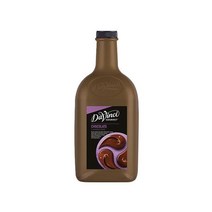 다빈치 초콜릿 소스 2.6kg 초코소스 초콜렛소스