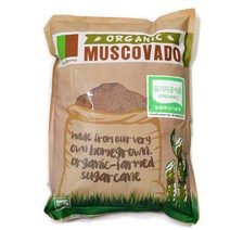 팜플러스 유기농 마스코바도 3kg, 1개