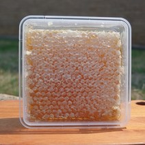 오박사허니콤 아카시아벌집꿀 500g, 1개
