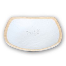 업소용주방용품앤틱조선백자 돌사각찬기 5.5인치 (DS-6466-1)업소용 주방용품, 앤틱조선백자, 1개, 1개