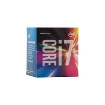 Intel CPU Core i7-6700 34GHz 8M 캐시 4코어 팔 스레드 LGA1151 BX80662I76700 BOX 일본 정규 유통품, 상세페이지 참조