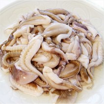 절단 쭈꾸미 500g 냉동 손질쭈꾸미 낙지 오징어