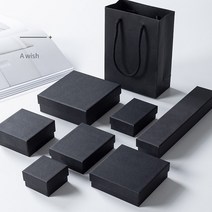 고급선물상자 주얼리패키지 팔찌포장 악세사리포장박스, 상자 13cm X 17.5cm, 1개