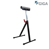 (Am02) 기가 목공용 지지대 롤러 스탠드 목공작업대 RS004_ 03127EA, 본상품선택