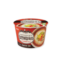 샘표 얼큰해장국수, 샘표 얼큰해장국수92g