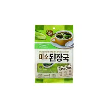 풀무원 미소 된장국 (40g) (8gx5EA) [우리집영양식] [깔끔한맛], 6셋트