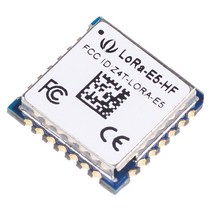STM32WLE5JC 기반의 Seeed LoRa 모듈 LoRaWAN - LoRa-E5