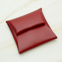 가죽공예 멀티 미니 파우치 스냅형 DIY 키트, 안티스크래치-에토프