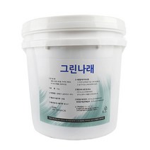 그린나래 인삼 10kg 스파 입욕 족욕 파우더 입욕파우더, 1통