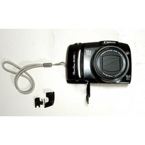 캐논 파워샷 SX120 IS 10MP 디지털 카메라 10배 줌