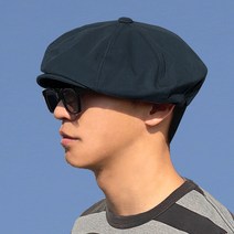 62cm 빅사이즈 스냅 뉴스보이 캡 4컬러 왕 대두 베레모 빵모자 남자 여자