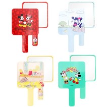 디즈니 미니 손거울, 레드