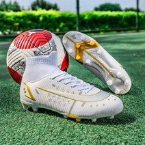 인조잔디축구화 풋살화 발볼넓은풋살화 성인풋살화 축구화 높은 발목 남자 축구 신발 소년 야외 미끄럼 방지 agtf 축구 부츠 어린이 초경량 축구 클리트 어린이 운동화
