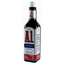 독일직구 A1 스테이크 소스 USA 수입 283g, 수량, 상세참조