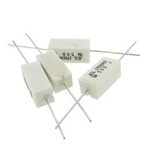 [10개단위] 시멘트저항 사기저항 10W(0.05Ω~200Ω), 8.2Ω