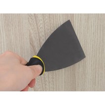 페인트도구 제설기 화장실실리콘 유리시트지제거 끌 바닥 칼 2개 스크레퍼칼 철거용품, 15cm