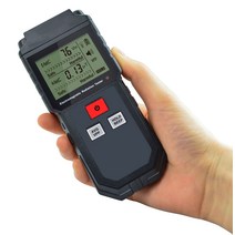 전자파측정기 emf 고스트박스 ET825 전자기장 방사선 검출기 테스터 EMF 미터 충전식 휴대용 카운터 방출, 한개옵션0