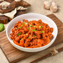 제육회사찌개사장 제육볶음 모듬육제육 살코기제육, 1kg, 1개입, 간장제육