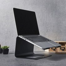 BUyuS거치대 노트북 LS85B 받침대 스탠드 눈높이 3M굿딜 브이숍