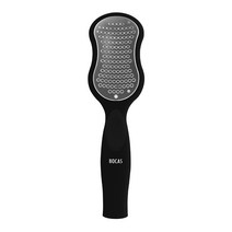 보카스 발 각질제거기 발뒤꿈치 굳은살(블랙)