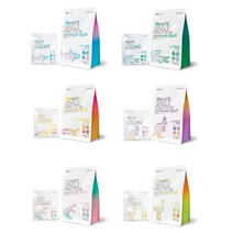 (추가2p랜덤증정) 베네핏 싱글프로틴 트릿 120g+15g+15g (크릴새우 상어 타조 악어 캥거루 자라), 1팩, 캥거루 (120g +15g+15g)