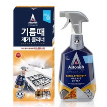 아스토니쉬 기름때클리너 750ml, 1개