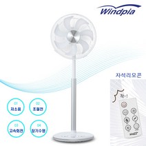 윈드피아 35cm 퓨어풋터치 DC선풍기 WF-7XDC 초절전선풍기 저소음선풍기