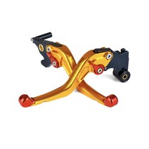 혼다 포르자750 브레이크 레버 숏타입 셋트 레버 XRT, 블루